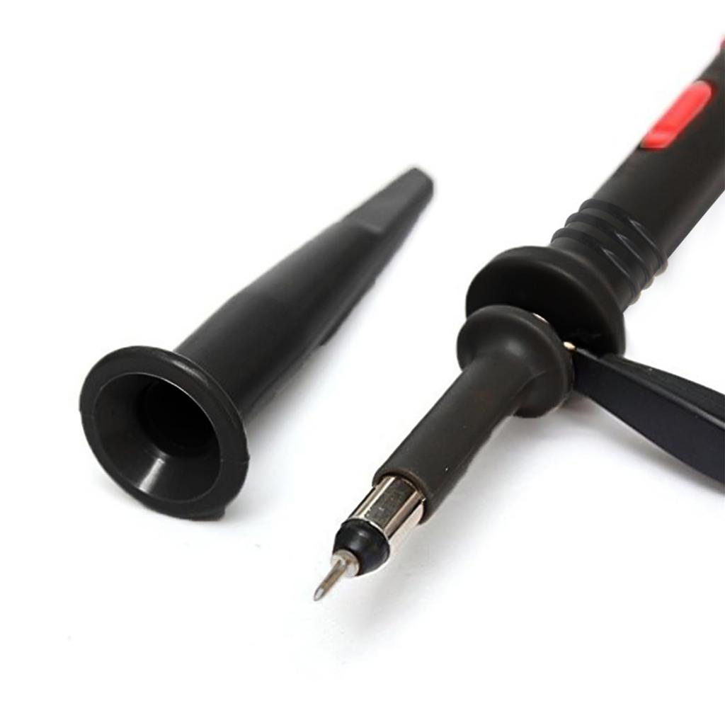 Cleqee Oscilloscope Probe 200MHz Fully Isolated BNC End Probe Accessory Kit 1X 10X P2200