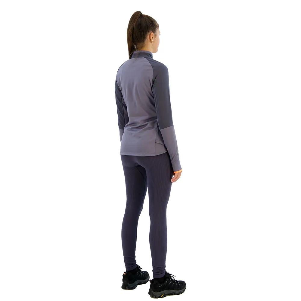 Odlo Fleece Jacket with Half Zip Descent CW 200