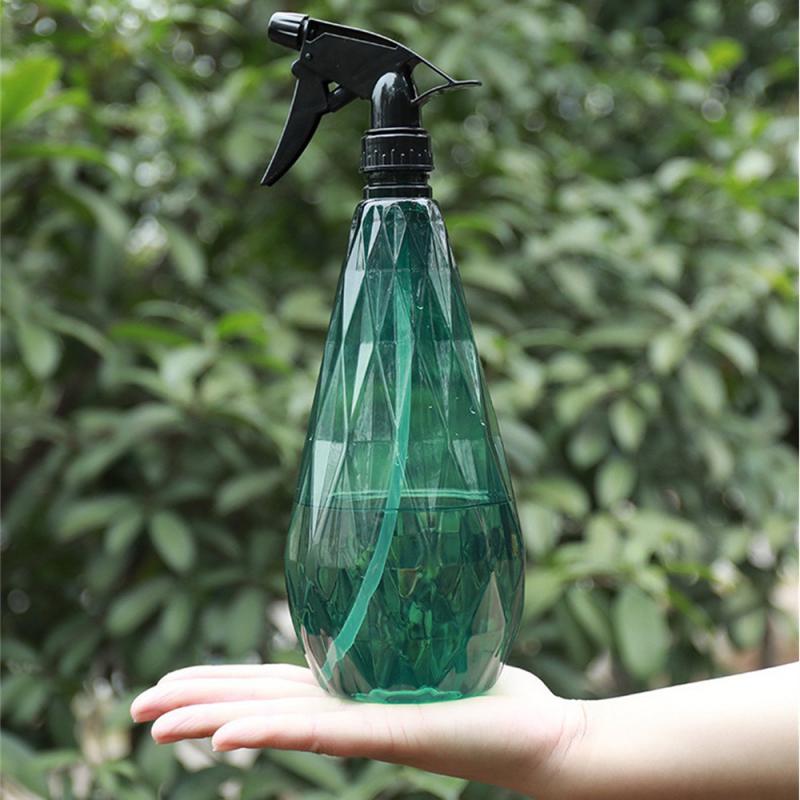 1L Watering Sprayer Bottle Flower Disinfection Watering Can Household Watering Kettle Sprayer Spray Bottle Gardening Supplies