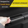 Door Handle Grab Storage Box for Suzuki Jimny 4-door 2019 2020 2026 2026-2026 4pcs Car Interior Accessories Stowing Tidying