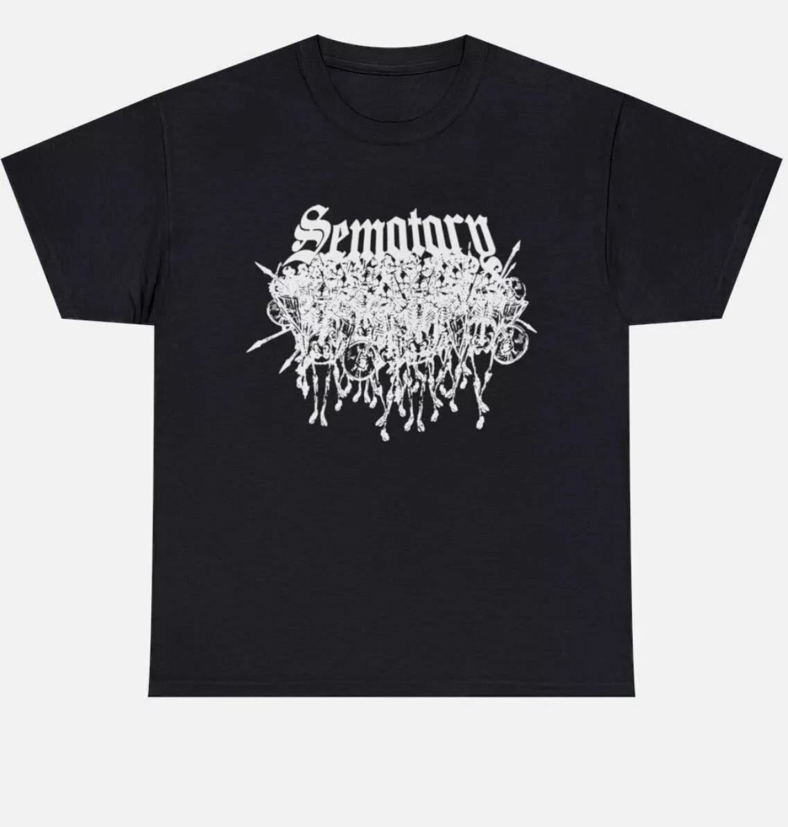 Футболка Sematary Skellingtons Футболка Haunted Mound XS