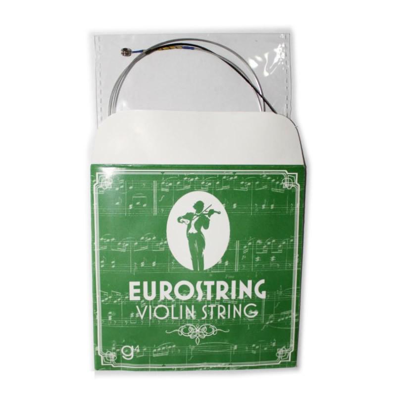 Premium Italian Violin Strings - Mid-Range Set of 4 for Exam Performance