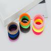 30Pcs Anti-fall Tight Hair Tie High Elastic Simple Hair Ropes Hair Accessories