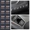 Bilinteriör Dekoration Klistermärken Märken Bil Styling För Cadillac Emblem ESCALADE ATS BLS CT4 CT6 SRX STS XT4 XT5 SLR XT6 XTS