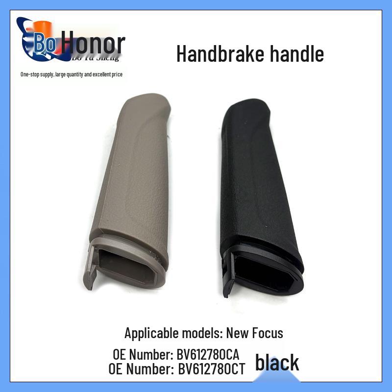 

Compatible Handbrake Handle for New Focus: Black (BV612780CA) or Gray (BV612780CT) серый