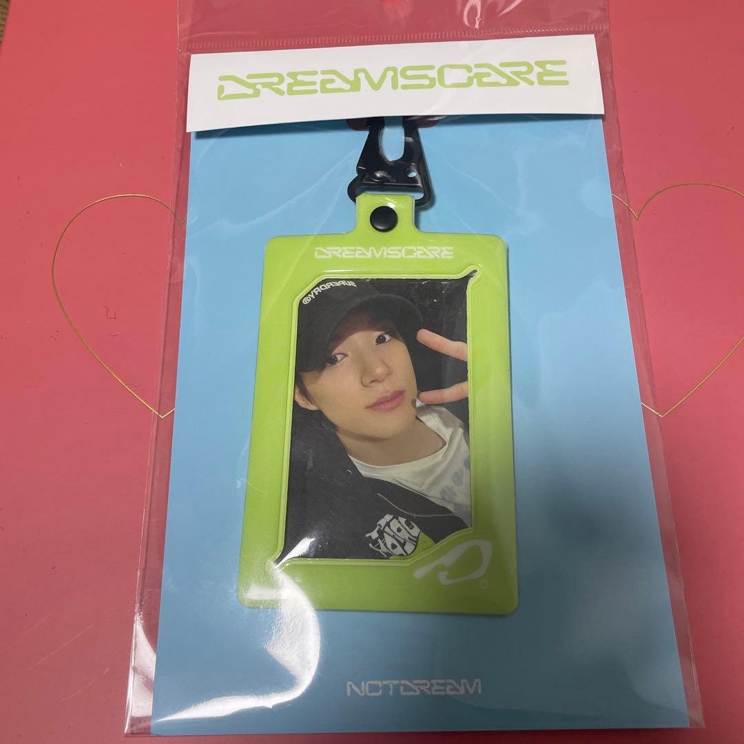 [USED] NCT DREAM Korea popup goods Jeno