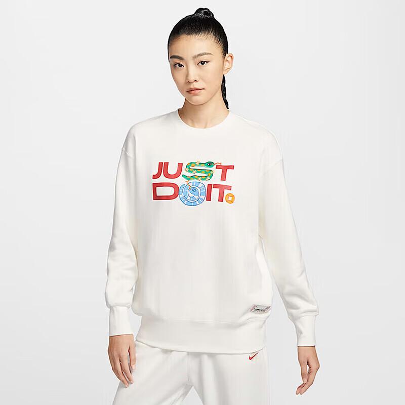 Nike Sportswear Women s Oversize Crewneck Sweatshirt XL