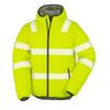Result Genuine Recycled Mens Ripstop Safety Padded Jacket
