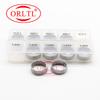 50pcs Adjusting Shim B27 Common Rail Injector Adjustment Shim B27 Gasket Washer Size: 1.57-1.66mm for  Injectors