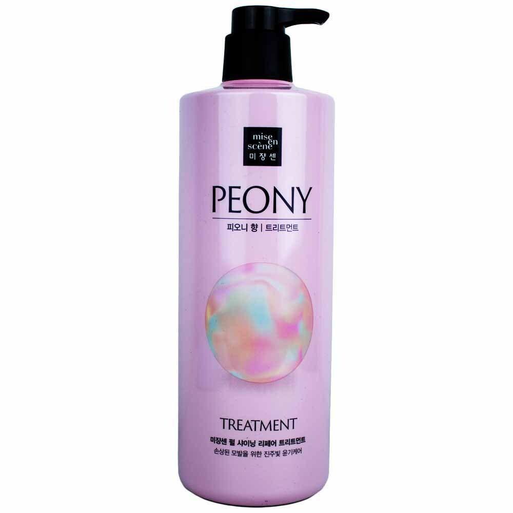 mise en scène JYCPSKNF Pearl Shining Repair Treatment Peony Scent 1000ml