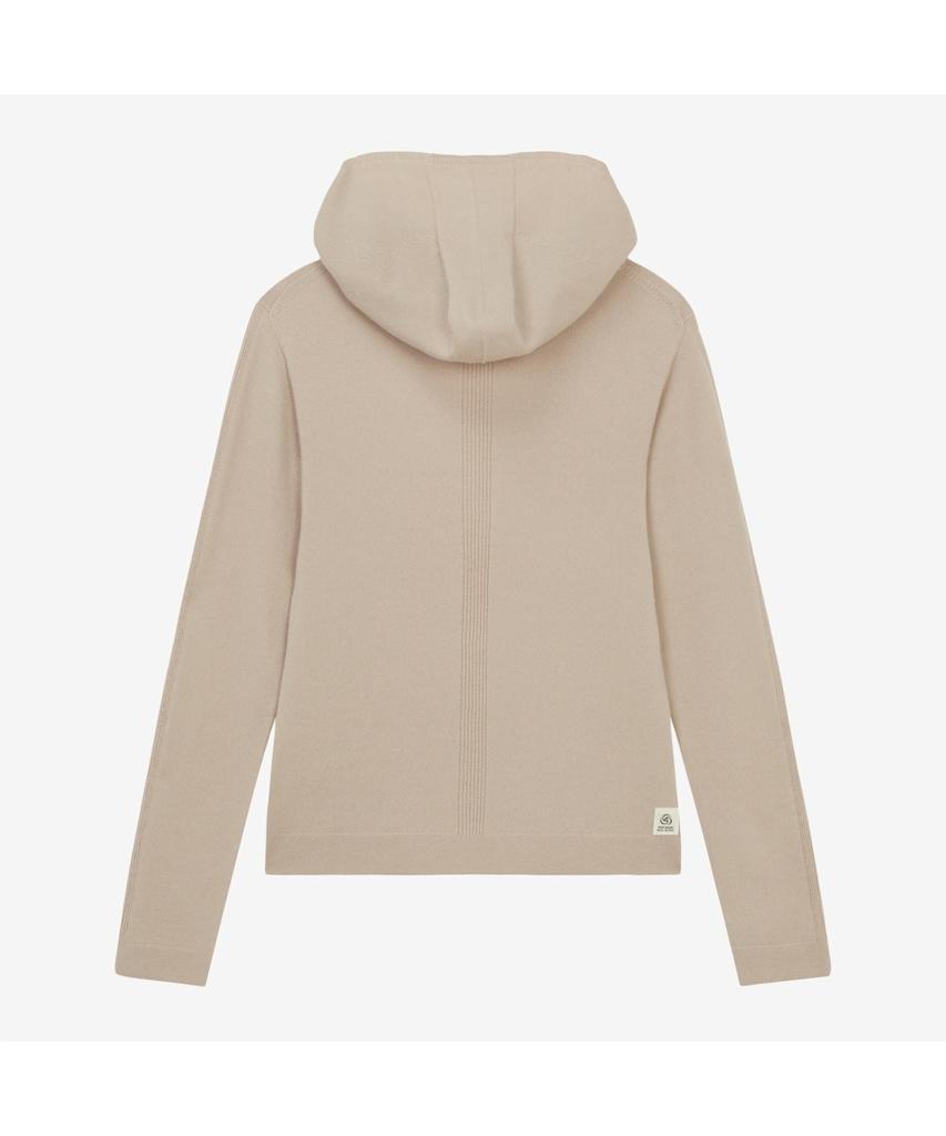 Nt7Ar87B Women'S Scion Hoodie Beige