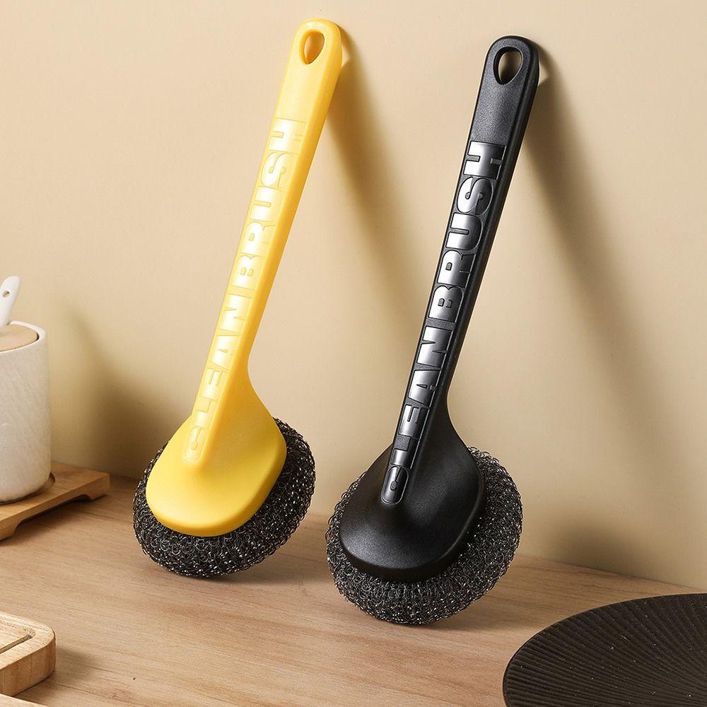 Multi-function Cleaning Brush Portable Dish Washing Brushs New Kitchen Pot Washing Brush
