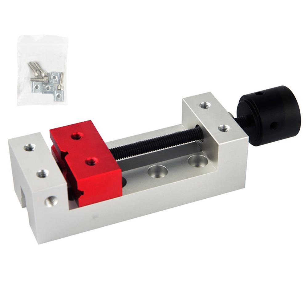 

Алюминиевый плоский зажимной стол, экономящий труд и эффективный зажим для лазерной гравировальной машины