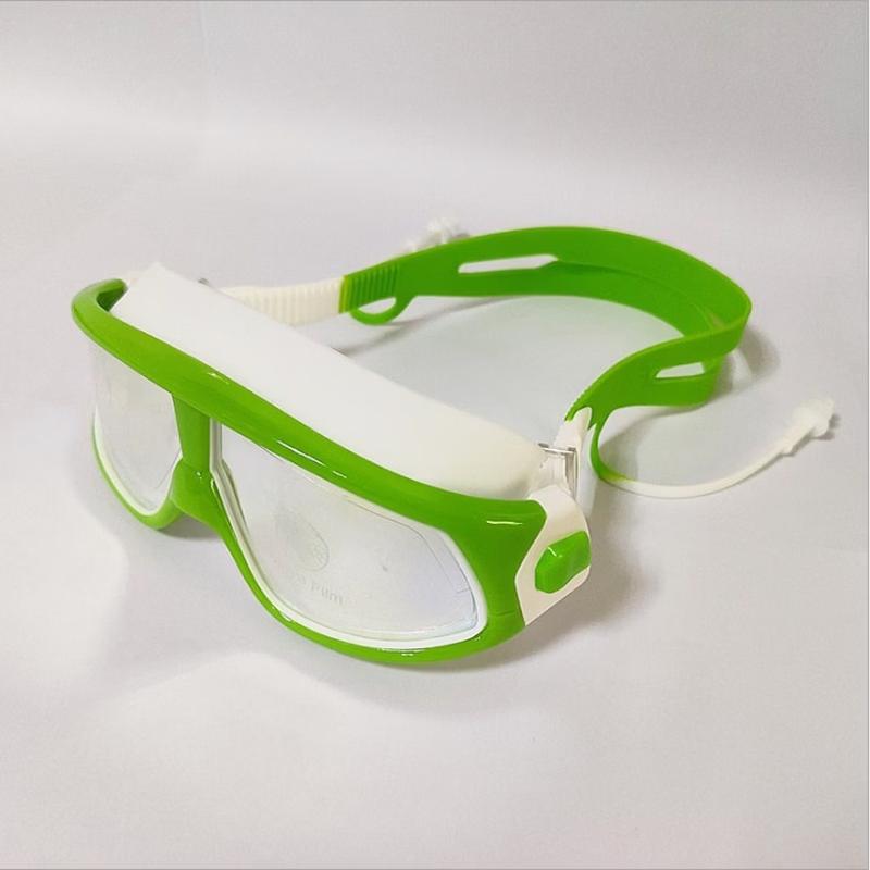 Kids Cute Cartoon Swimming Goggles