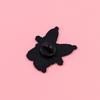 Zinc Alloy Brooch Pin Man Shape Cartoon Banana Lapel