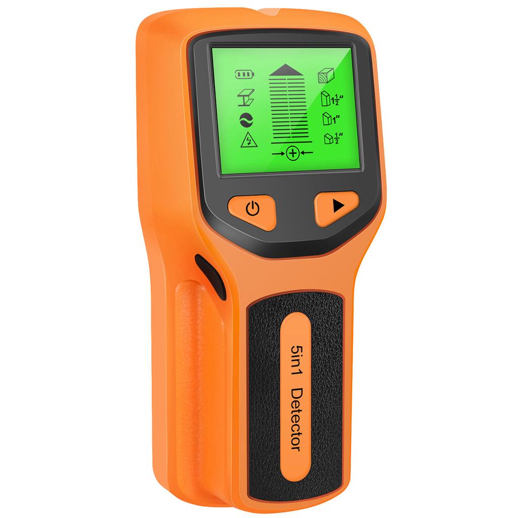 Stud Finder Sensor Wall Scanner Electronic Stud Sensor Locator Wood Beam Joist Finders Portable Wall Detector with LCD Display