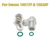 1Set Swap A/C Compressor Adapter Fittings For 10S17F & 10S20F Kit 4511106