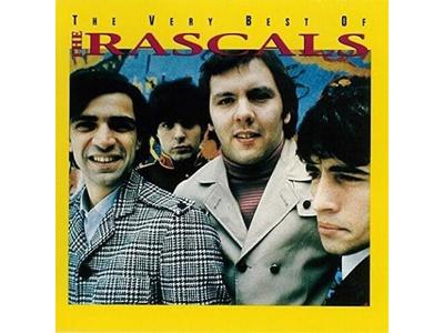 [SHM-CD] The Very Best Of The Rascals Japan OBI Nomal Edition WPCR-26246 Rock