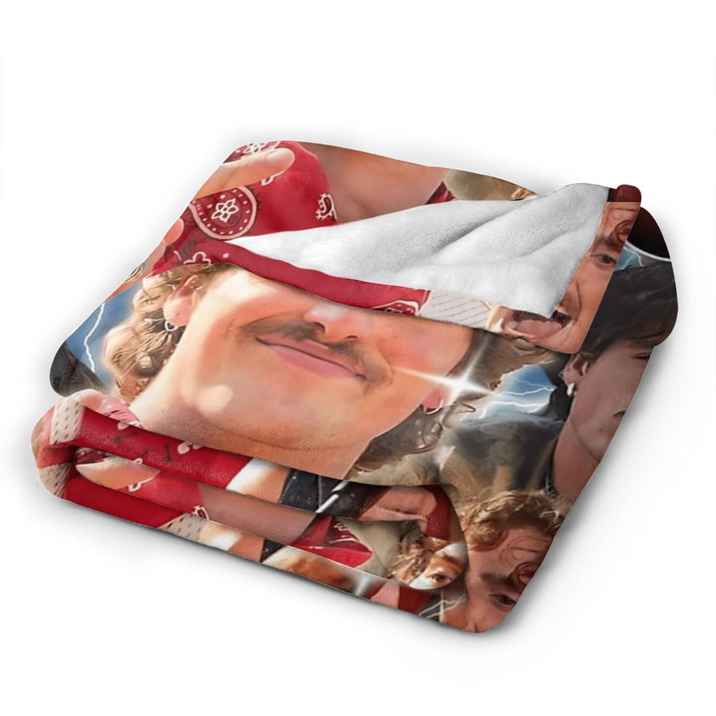 Benson Boone Tour Decke Weich Warm Street Trend Plüsch Überwurfdecke für Sofa Sessel Camping Flanell Tagesdecke Bettbezug