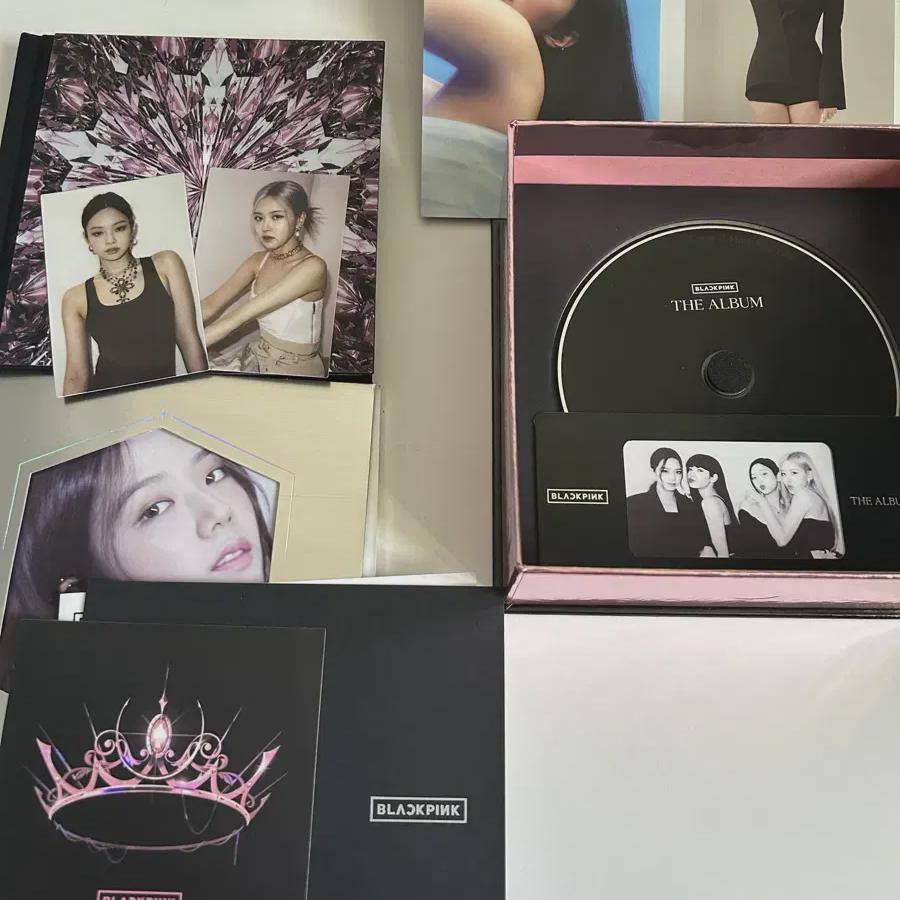 Blackpink The Album