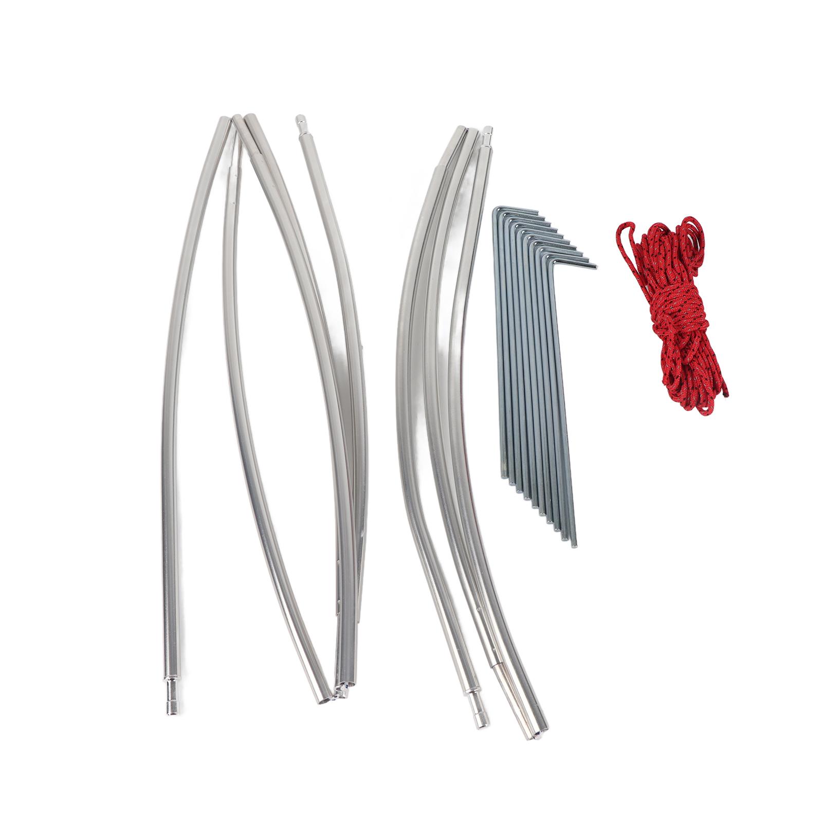 

Палатка для кемпинга, одноместная, легкий, водонепроницаемый, портативный, спальный мешок для туристов зелёный