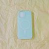 Matte Feel Magnetic Phone Case for Apple 16/15/14 Pro Max, Shockproof and Anti-Slip Phone Cover, Custom Material