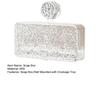 Soap Box with Draining Vacuum Suction Cup No Drilling Soap Dish Transparent Large Capacity Soap Holder Bathroom Storage