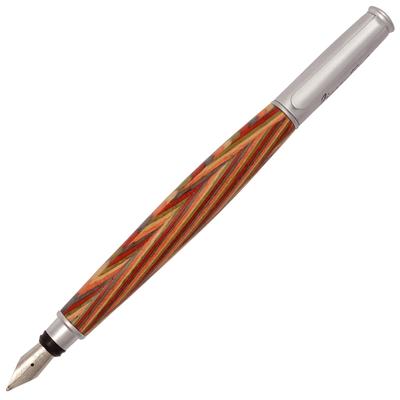 Exim Fountain Pen Fiorentina Oval F23-18