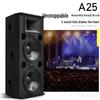 ZMVP High-Power Full-Range Professional Speaker System