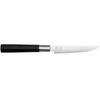 KAI Wasabi Black Steak Knife Set, 2 Pieces (67S-400)
