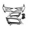 Compatible Fog Lights for 2014-2015 Kia K5 Optima Halogen Models