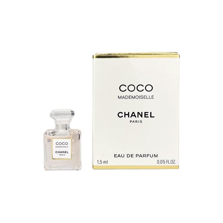 CHANEL Miss Cocoa Sample Pack Eau De Parfum EDP Women s Eau De Parfum EDP Rose Jasmine Lemon 1.5ml Aromatic 1.5ml Bottle