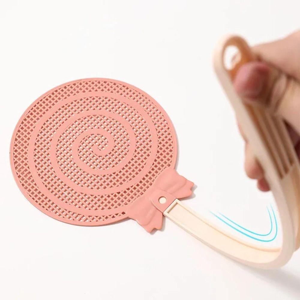 Durable Fly Swatter Long Handle Flyswatter Insect Killer New Fly Insect Control  Home