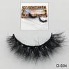 RED SIREN Mink Lashes 3D Mink Eyelashes 100% Cruelty Free Lashes Handmade Reusable Fluffy Natural Eyelashes False Lashes Makeup