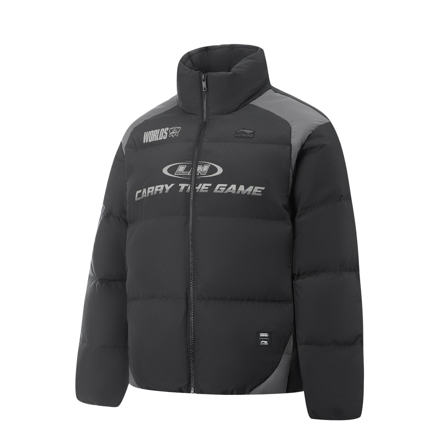 Li Ning Sports Life Collection Down Jacket Men s AYMV257-3 M