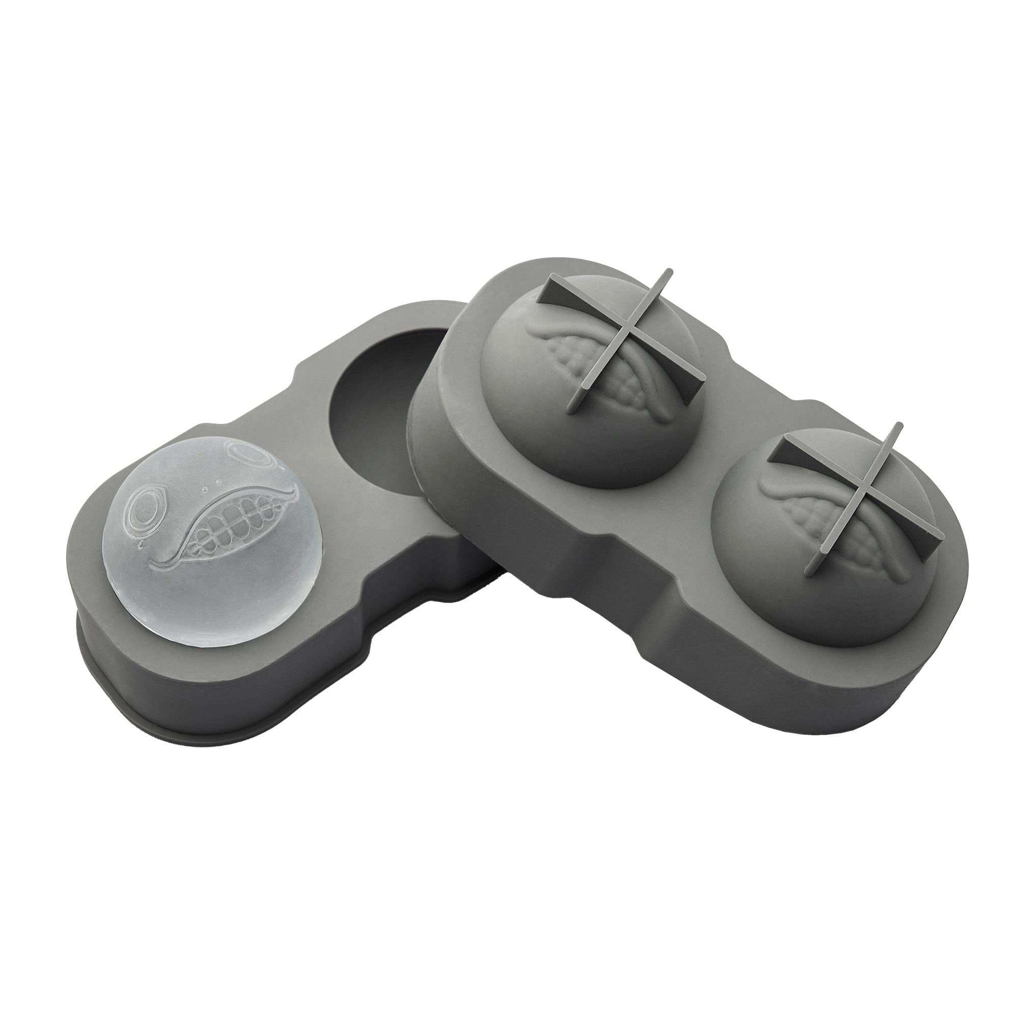 

Square Enix NieR Replicant ver.1.22474487139... Silicone Ice Tray Emil Approx. W145 x D75 x H62mm Made of Silicone Rubber