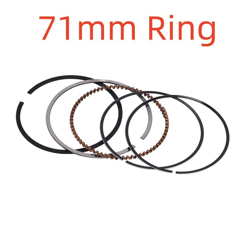 STD 70mm 1KH-11631-01-C0 Motorcycle Engine Piston Ring Kit for Yamaha TT225L TTR230TC TTR230PC XT225DC