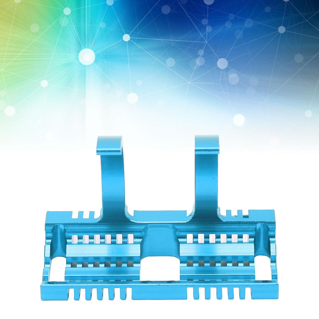 RC Cooling Bracket Aluminum Alloy Heat Dissipation Stand for 550 3650 3660 3670 3674 36mm Motor