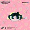 Powerpuff Girls Plush Cartoon Hair Tie Scrunchie - Cute Headwear for Girls