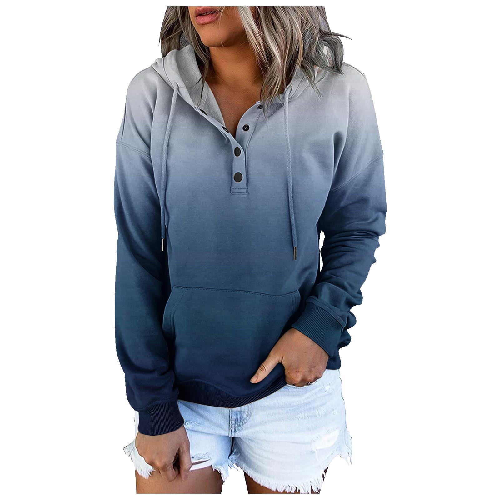 Модные женские осенние и зимние пуловеры с длинными рукавами и принтом — фото 10