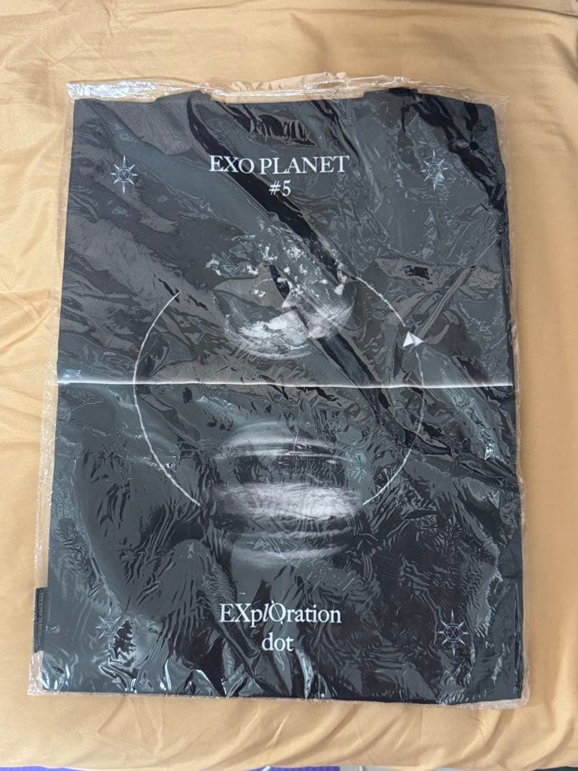 [Б/У] Сумка-шоппер EXO не для продажи