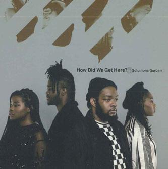 

CD SOLOMONS GARDEN - How Did We Get Here SSRI0153 SWEET SOUL Japan Obi Soul/Funk Used