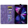 Coque For Honor Pad X8a Case 11.0 Inch Fashion Wallet Stand Tablet Cover For Funda Honor Pad X8A 2024 Case Cover 11"