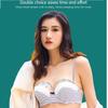 Electric Milk Breast Pump Medical Grade Silicone Double Wearable Electric Breast Pump Hands Free Automatic Breast Pump Messager