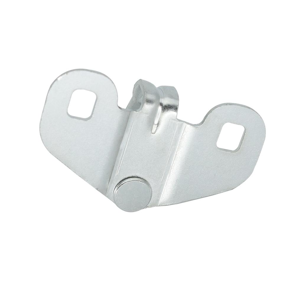 Car Lower Tailgate Hook Door Rear Striker Catch Latch Plate For Fiat Ducato Peugeot Boxer Citroen Relay 2006-2014 1345736080 Interior Mirrors 6