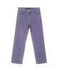 Pillogeulaem Pigment Wide Denim Pants (Purple)