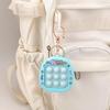 Sundeok Crew Bubble Wrap Keychain