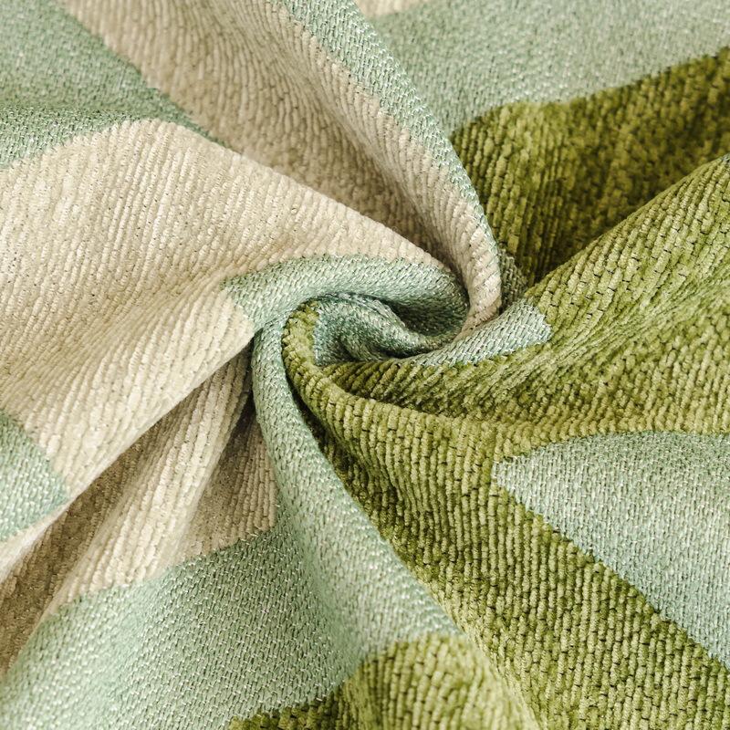 EIFLOY-Striped Chenille Couch Cover Blanket, for Sofa Corner, 2, 3 Seater, Sofa Towel Throw, One Piece, Universal for Pets Kids