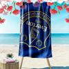 Everton FC Print Beach Towel, Large Soft Quick Dry Towel for Beach Camping Swimming