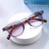 2024 New Small Square Frame European American Vintage UV Protection Sunglasses High Sense Crossborder Sunglasses For Women Men Outdoor Sun Glasses